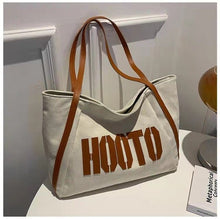 Load image into Gallery viewer, 2021 new large-capacity women&#39;s bag all-match commuter one-shoulder tote bag