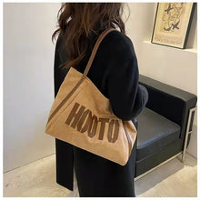 Load image into Gallery viewer, 2021 new large-capacity women&#39;s bag all-match commuter one-shoulder tote bag