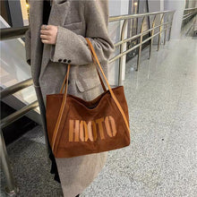 Load image into Gallery viewer, 2021 new large-capacity women&#39;s bag all-match commuter one-shoulder tote bag