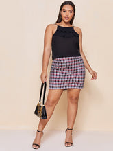 Load image into Gallery viewer, 2021 new sling fashion dress women&#39;s casual sweet women&#39;s skirt suit