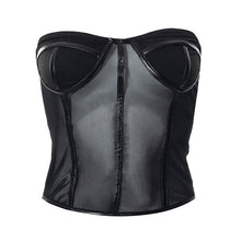 Load image into Gallery viewer, 2022 For Summer Chic Fashion Print Women&#39;s Clothing Halter Wrap Crop Top Rave Festival Sexy Backless Sleeveless Tops Club Party