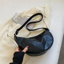 Load image into Gallery viewer, 2022 In Trendy PU Leather Big Bucket Shoulder Bags Fashion Luxury Brands Handbags Designer Women Hit Crossbody Bags