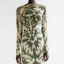 Load image into Gallery viewer, 2022 Long Sleeve Backless Sexy Camouflage Dress Summer Women Fashion Streetwear Outfits Solid Club Clothing