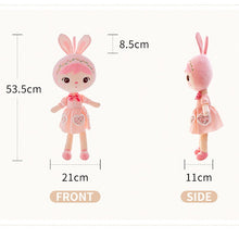 Load image into Gallery viewer, 2022 New 50cm Metoo Plush Toy Keppel Lolita Doll Stuffed Animal Baby Soft Sleep Toys for Birthday Gift