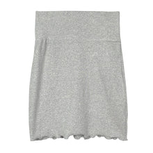 Load image into Gallery viewer, 2022 New Fashion Slim Skirt Women&#39;s Sexy Tight High Waist Wrap Hip Thread A-Shaped Skirt