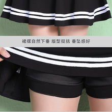 Load image into Gallery viewer, 2022 New High Waist Mini Skirts for Women Fashion Solid All Match Pleated Skirt Spring Sweet Cute Ball Gown Sport Faldas Mujer