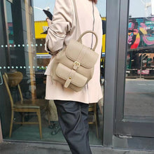 Load image into Gallery viewer, 2022 New Natural Cowhide Large-capacity All-match Fashion Hand-held One-shoulder Women&#39;s Bag Genuine Leather Backpack