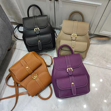 Load image into Gallery viewer, 2022 New Natural Cowhide Large-capacity All-match Fashion Hand-held One-shoulder Women&#39;s Bag Genuine Leather Backpack