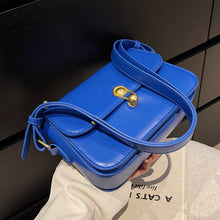 Load image into Gallery viewer, 2022 New Shoulder Bag Ladies Crossbody Flap Sling Bag Luxury Brand Designer Long Belt Bag Ladies Purse Mobile Phone Handbags