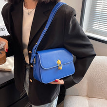 Load image into Gallery viewer, 2022 New Shoulder Bag Ladies Crossbody Flap Sling Bag Luxury Brand Designer Long Belt Bag Ladies Purse Mobile Phone Handbags