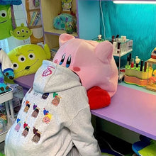 Load image into Gallery viewer, 2022 Pokemon Plush Toy Gengar Pikachu Head Cover Pillow Funny Nap Pillow Quilt Soft and Comfortable Kawaii Student Popular Style