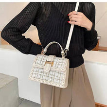 Load image into Gallery viewer, 2022 luxury fashion handbags new trend fashion shoulder bag messenger small square bag