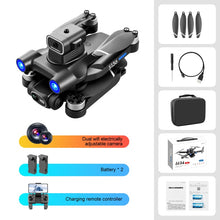 Load image into Gallery viewer, 2023 New GPS Drone 4K HD Dual Camera Aerial Photography  Drones Obstacle Avoidance Brushless Helicopter Foldable RC Quadcopter