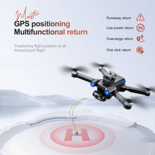 Load image into Gallery viewer, 2023 New GPS Drone 4K HD Dual Camera Aerial Photography  Drones Obstacle Avoidance Brushless Helicopter Foldable RC Quadcopter