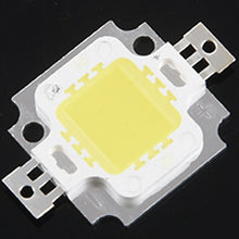 Load image into Gallery viewer, 20PCS 10W LED Pure White High Power 1100LM LED Lamp SMD Chip light Bulb DC 9-12V