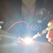 Load image into Gallery viewer, 25pcs 12w 15w 20w 30w 50w LED Chip AC220V Ceramic 19x19MM Plant Grow Bulb Emitting Diode Light Source Plant Light Spotlight DIY