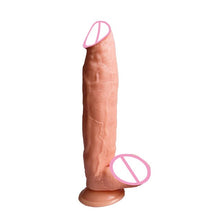 Load image into Gallery viewer, 29cm Realistic Dildo Powerful Suction Cup Adult Games Huge Penis Big Dick Female Masturbation Device Erotic Sex Toys for Couple