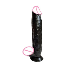 Load image into Gallery viewer, 29cm Realistic Dildo Powerful Suction Cup Adult Games Huge Penis Big Dick Female Masturbation Device Erotic Sex Toys for Couple