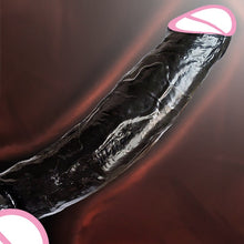 Load image into Gallery viewer, 29cm Realistic Dildo Powerful Suction Cup Adult Games Huge Penis Big Dick Female Masturbation Device Erotic Sex Toys for Couple