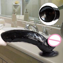 Load image into Gallery viewer, 29cm Realistic Dildo Powerful Suction Cup Adult Games Huge Penis Big Dick Female Masturbation Device Erotic Sex Toys for Couple