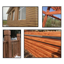 Load image into Gallery viewer, 2Pcs/set Rubber Roller Brush Imitation Wood Graining Wall Painting Home Decoration Art Embossing DIY Brushing Painting Tools