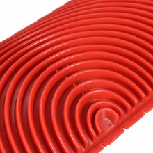 Load image into Gallery viewer, 2Pcs/set Rubber Roller Brush Imitation Wood Graining Wall Painting Home Decoration Art Embossing DIY Brushing Painting Tools
