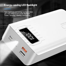 Load image into Gallery viewer, 2USB LED Power Bank 30000mAh Portable Charging Poverbank Pack Charge External Battery Powerbank For iPhone Xiaomi Samsung Huawei