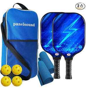 USAPA approved OSHER Pickleball Paddle Graphite Pickleball Racket Honeycomb Composite Core