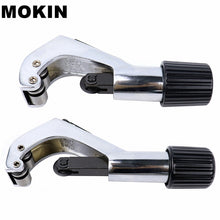 Load image into Gallery viewer, 3-28mm/6-42mm Pipe Cutter Manual Tube Cutter For Copper Aluminum Tube Hobbing Cutting Shear With Spare Blade Hand Tools