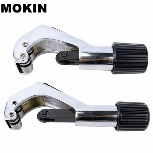 3-28mm/6-42mm Pipe Cutter Manual Tube Cutter For Copper Aluminum Tube Hobbing Cutting Shear With Spare Blade Hand Tools