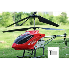 Load image into Gallery viewer, 3.5CH 80cm Extra Large Remote Control Drone Durable Rc Helicopter Charging Toy Drone Model UAV Outdoor Aircraft Helicoptero