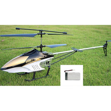 Load image into Gallery viewer, 3.5CH 80cm Extra Large Remote Control Drone Durable Rc Helicopter Charging Toy Drone Model UAV Outdoor Aircraft Helicoptero