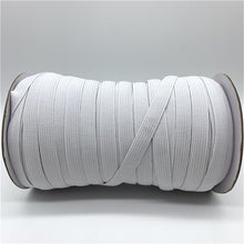 Load image into Gallery viewer, 3/6/8/10/12mm 5yards/Lot High-Elastic Sewing Elastic Ribbon Elastic Spandex Band Trim Sewing Fabric DIY Garment Accessories