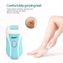 Load image into Gallery viewer, 3 in 1 Unisex Epilator Professional Hair Remover Lady Shaver Painless Instant Depilation Set Electric Callus Remover Foot File