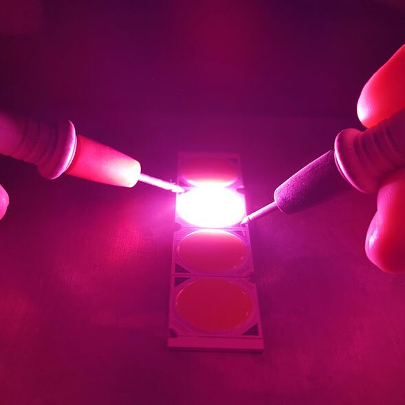 30W LED COB Light 10pcs a lot 30W LED COB Light Bulb On Board 19*19mm High Power LED Chip Light Lamp Spotlight Downlight Lamps