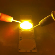 Load image into Gallery viewer, 30W LED COB Light 10pcs a lot 30W LED COB Light Bulb On Board 19*19mm High Power LED Chip Light Lamp Spotlight Downlight Lamps