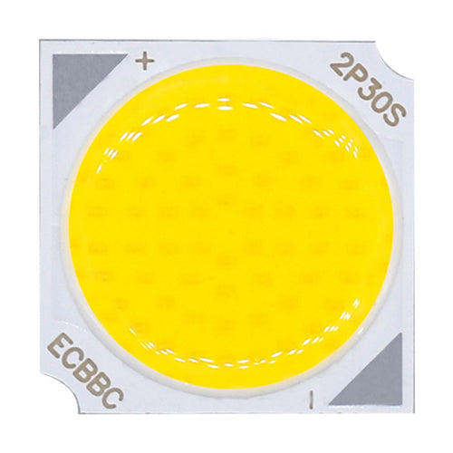 30W LED COB Light 10pcs a lot 30W LED COB Light Bulb On Board 19*19mm High Power LED Chip Light Lamp Spotlight Downlight Lamps