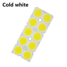 Load image into Gallery viewer, 30W LED COB Light 10pcs a lot 30W LED COB Light Bulb On Board 19*19mm High Power LED Chip Light Lamp Spotlight Downlight Lamps