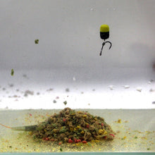 Load image into Gallery viewer, 30g/40g/50g Carp Fishing In Line Method Feeders Accessories Set Quick Release Flat Method Feeder and Bait Mould for Carp Feeders