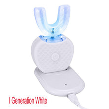 Load image into Gallery viewer, 360 Degree Automatic Sonic Electric Toothbrush Silicone Ultrasonic Electronic Tooth Brush USB Rechargeable 4 Mode Teeth Cleaner