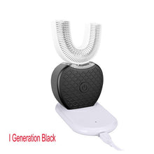Load image into Gallery viewer, 360 Degree Automatic Sonic Electric Toothbrush Silicone Ultrasonic Electronic Tooth Brush USB Rechargeable 4 Mode Teeth Cleaner