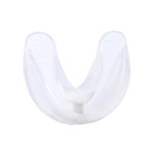 Load image into Gallery viewer, 360 Degrees Intelligent Automatic Sonic Electric Toothbrush U Type 4 Modes Tooth Brush USB Charging Tooth Whitening Blue Light