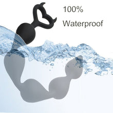 Load image into Gallery viewer, 36cm Long Anal Beads Butt Plug Sex Shop Silicone Anal Stimulator Balls Prostate Massager Buttplug Sex Toys for Adults Women Men