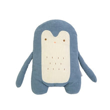 Load image into Gallery viewer, 38x25CM Soft Cute Stuffed Sloth Toy Plush Rabbit Penguin Owl Toy Animals Plushie Doll Pillow Sofa Cushion For Kids Birthday Gift