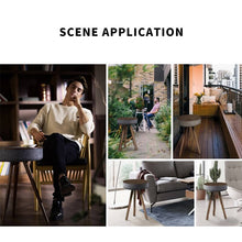 Load image into Gallery viewer, 3D Induction Coffee Table Bluetooth Smart Speaker Home Living Room Intelligent Bedside Cabinet  Inductive Charging Tea Table