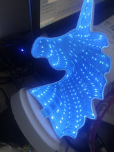 Load image into Gallery viewer, 3D LED Night Light Love Heart Lamp For Home Bedroom Valentine Day Wedding Decoration Kid Children Girl Gifts