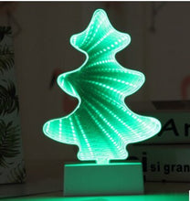 Load image into Gallery viewer, 3D LED Night Light Love Heart Lamp For Home Bedroom Valentine Day Wedding Decoration Kid Children Girl Gifts