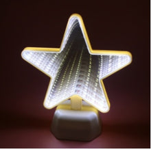 Load image into Gallery viewer, 3D LED Night Light Love Heart Lamp For Home Bedroom Valentine Day Wedding Decoration Kid Children Girl Gifts