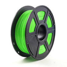 Load image into Gallery viewer, 3D Printer Filament PETG 1.75mm 1kg/2.2lbs Plastic Filament Consumables PETG Material for 3D Printer