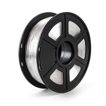Load image into Gallery viewer, 3D Printer Filament PETG 1.75mm 1kg/2.2lbs Plastic Filament Consumables PETG Material for 3D Printer
